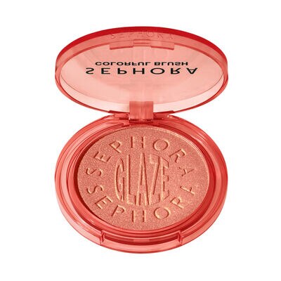 COLORFUL BLUSH GLAZE (RUBOR EN POLVO)